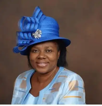 Gloria Olusola Bamiloye